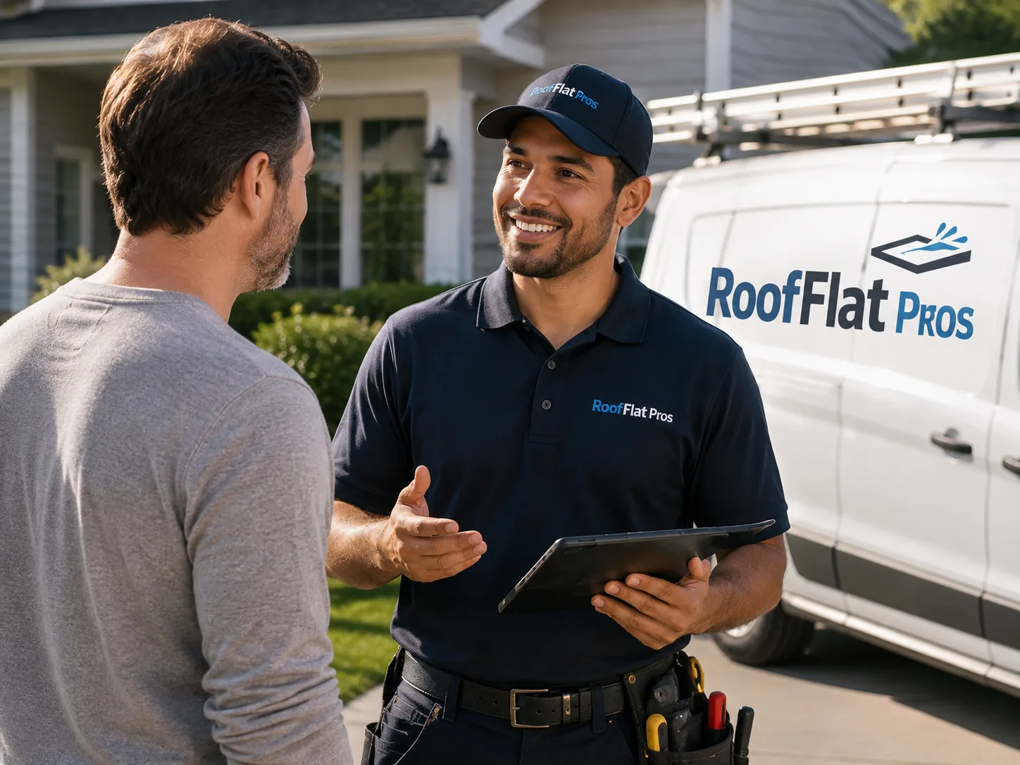 Flat Roof Leak Repair Mount Hamilton, CA common questions